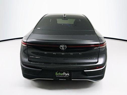 2024 Toyota Crown Limited