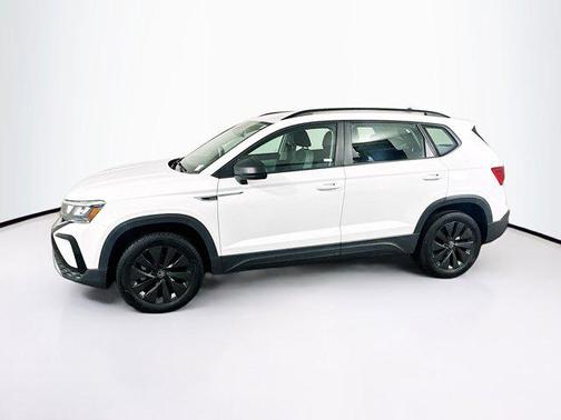 2024 Volkswagen Taos 1.5T S