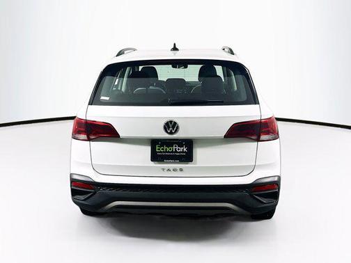 2024 Volkswagen Taos 1.5T S