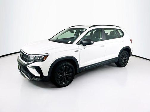 2024 Volkswagen Taos 1.5T S