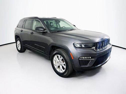 2023 Jeep Grand Cherokee Limited