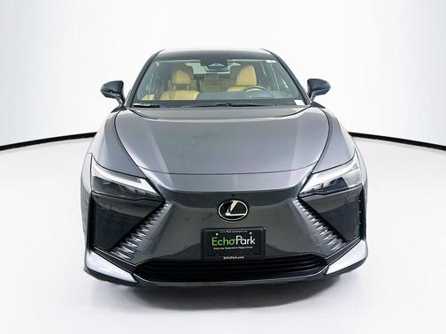 Gray 2024 Lexus RZ 300e Premium