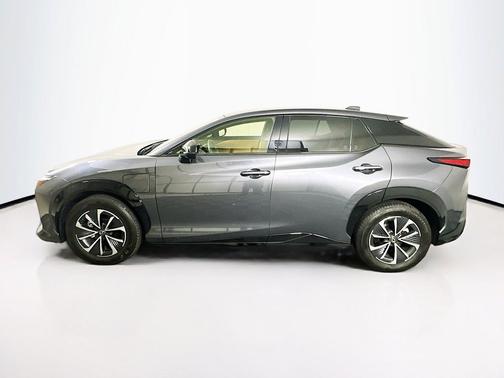 Gray 2024 Lexus RZ 300e Premium