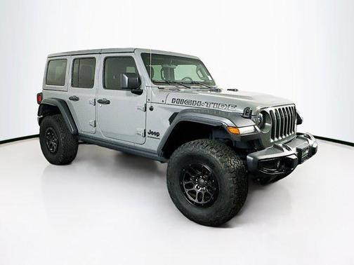 2023 Jeep Wrangler 4-Door High Tide 4x4