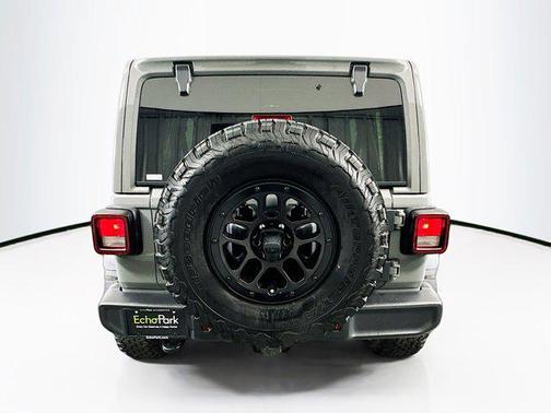 2023 Jeep Wrangler 4-Door High Tide 4x4
