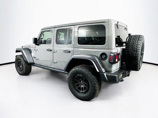 2023 Jeep Wrangler 4-Door High Tide 4x4