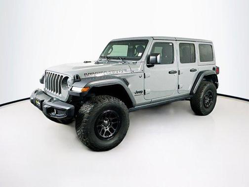 2023 Jeep Wrangler 4-Door High Tide 4x4