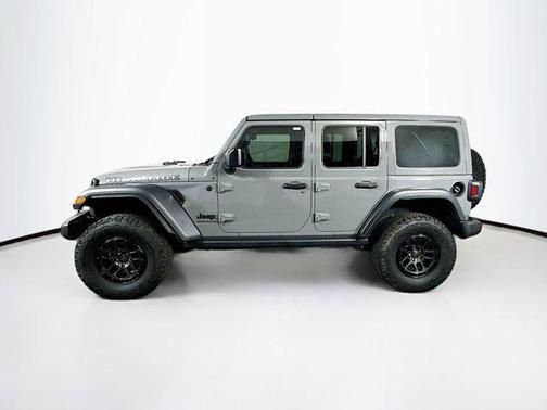 2023 Jeep Wrangler 4-Door High Tide 4x4