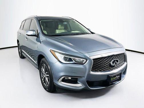 2018 INFINITI QX60 Base