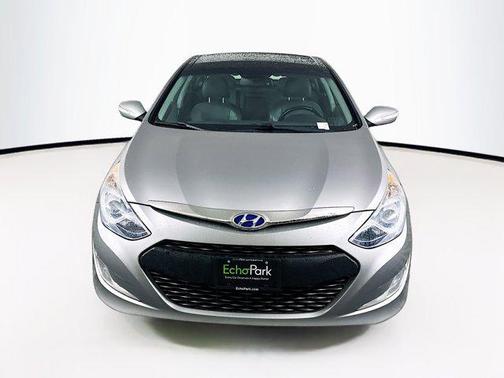 2012 Hyundai SONATA Hybrid Base