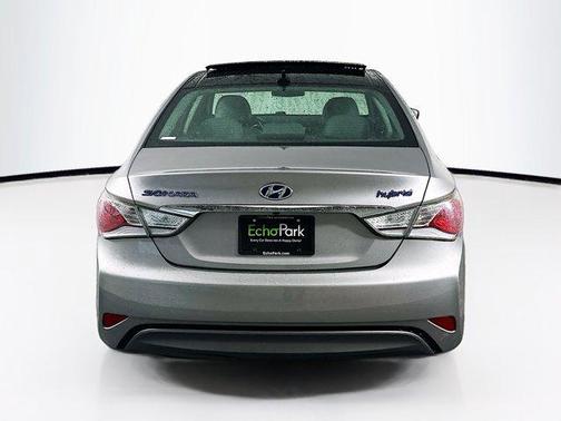 2012 Hyundai SONATA Hybrid Base