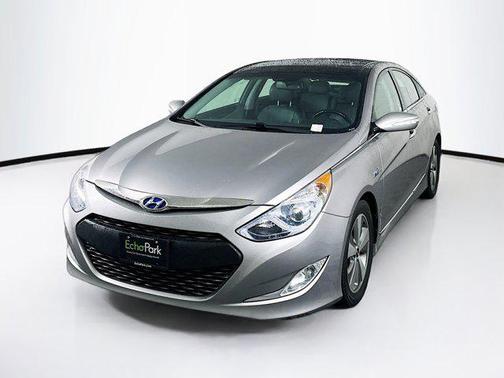 2012 Hyundai SONATA Hybrid Base