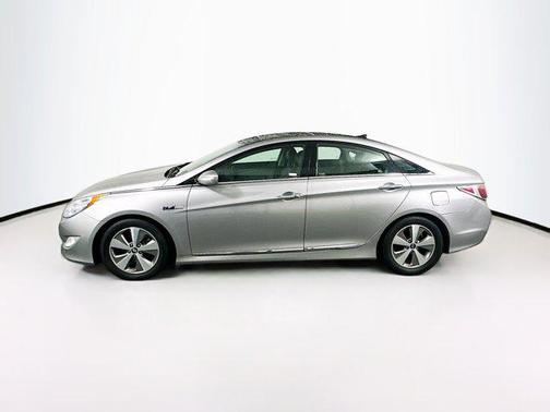 2012 Hyundai SONATA Hybrid Base