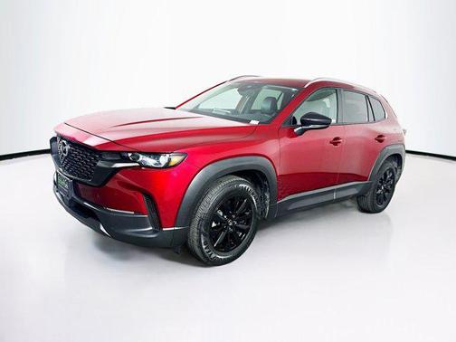 2024 Mazda CX-50 2.5 S Preferred Package