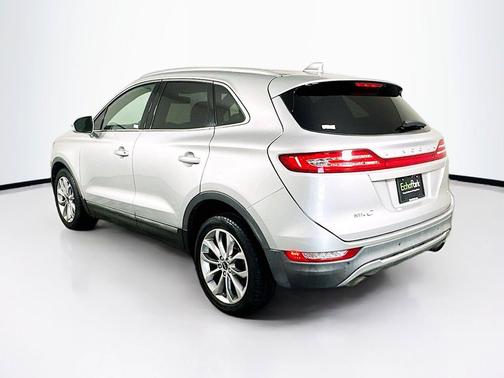 Ingot Silver Metallic 2017 Lincoln MKC Select