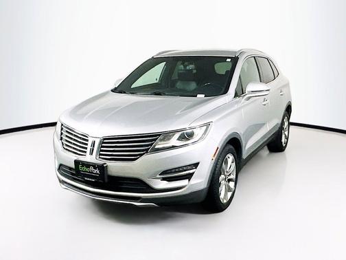 Ingot Silver Metallic 2017 Lincoln MKC Select