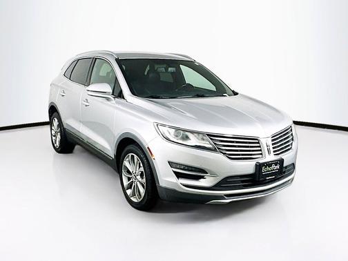 Ingot Silver Metallic 2017 Lincoln MKC Select