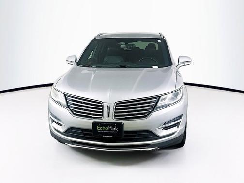 Ingot Silver Metallic 2017 Lincoln MKC Select