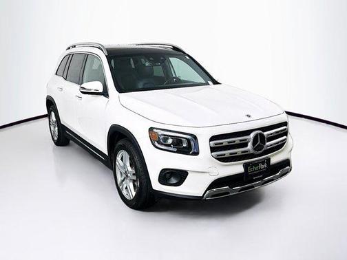 2023 Mercedes-Benz GLB 250 4MATIC