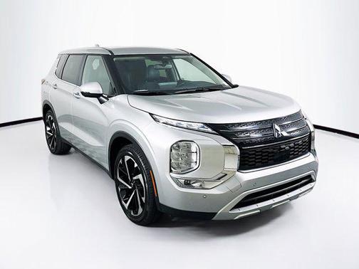 2024 Mitsubishi Outlander SE 2.5 2WD