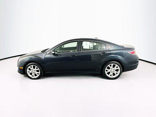 2013 Mazda Mazda6 s Grand Touring