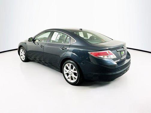 2013 Mazda Mazda6 s Grand Touring