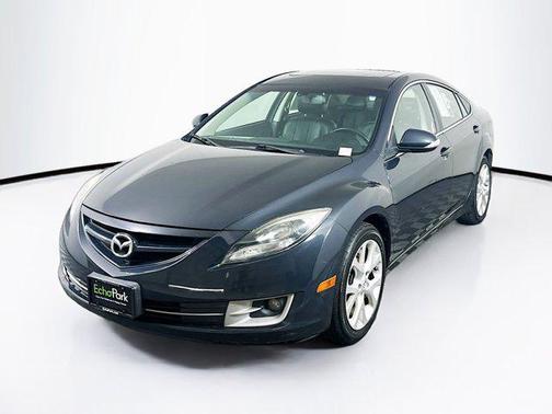 2013 Mazda Mazda6 s Grand Touring
