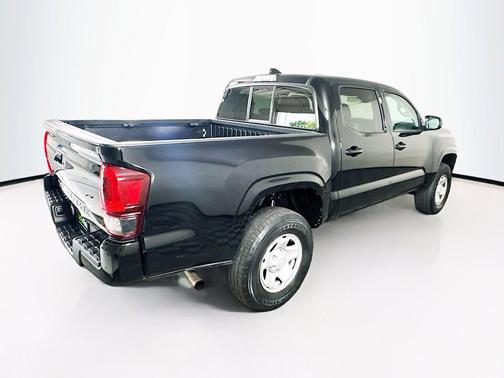 Black 2023 Toyota Tacoma SR