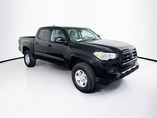 Black 2023 Toyota Tacoma SR