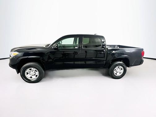 Black 2023 Toyota Tacoma SR