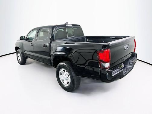 Black 2023 Toyota Tacoma SR