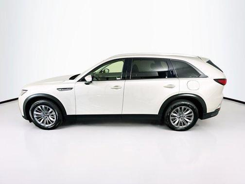 Platinum Quartz 2025 Mazda CX-90 3.3 Turbo Preferred