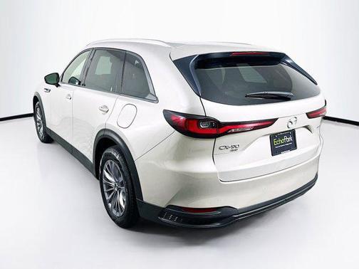 Platinum Quartz 2025 Mazda CX-90 3.3 Turbo Preferred