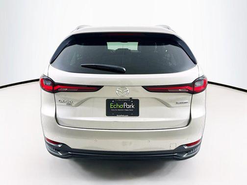 Platinum Quartz 2025 Mazda CX-90 3.3 Turbo Preferred