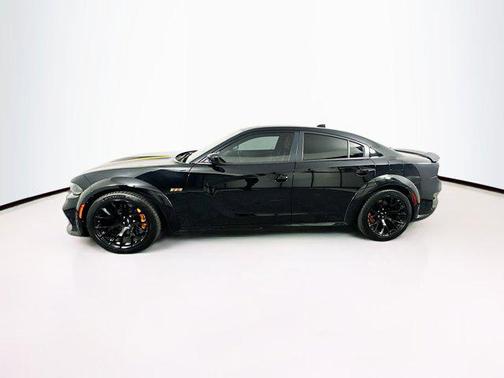 2022 Dodge Charger Scat Pack