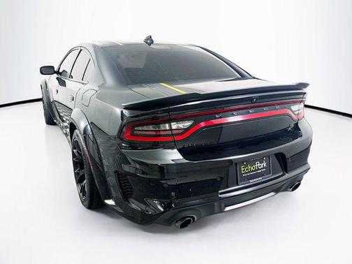 2022 Dodge Charger Scat Pack