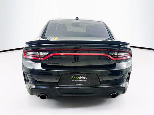 2022 Dodge Charger Scat Pack