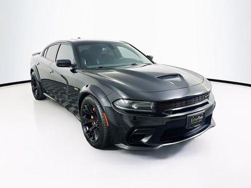 2022 Dodge Charger Scat Pack