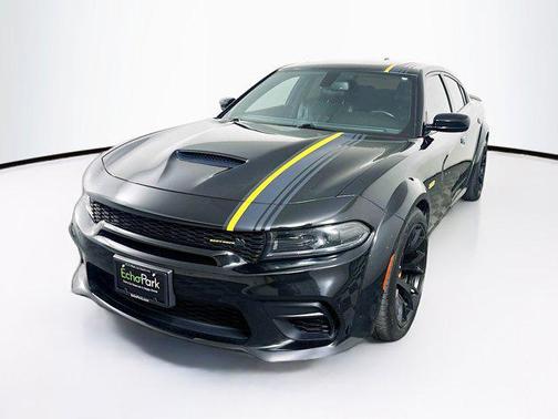 2022 Dodge Charger Scat Pack