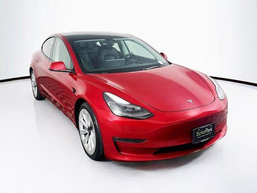 2023 Tesla Model 3 Standard Range