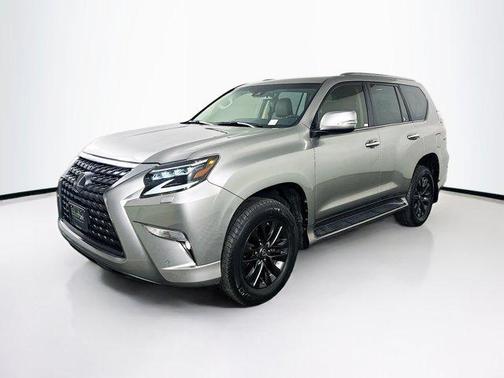 2020 Lexus GX 460 Premium