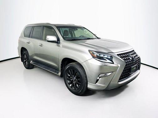 2020 Lexus GX 460 Premium