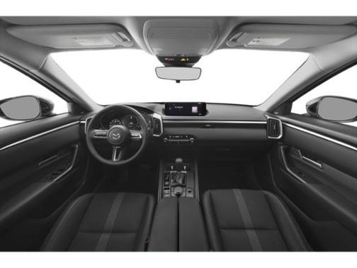 Ingot Blue Metallic 2025 Mazda CX-50 2.5 S Premium Package
