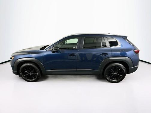 Ingot Blue Metallic 2025 Mazda CX-50 2.5 S Premium Package