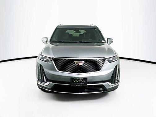 2025 Cadillac XT6 Premium Luxury FWD