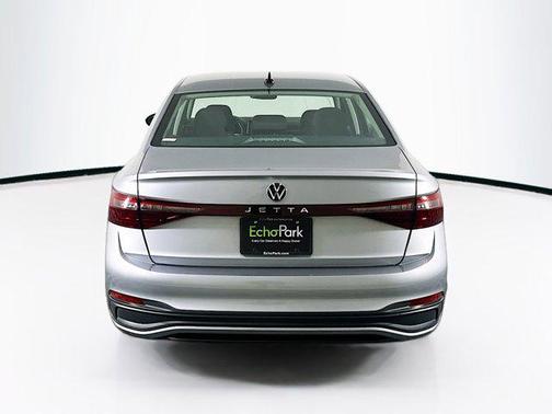 2025 Volkswagen Jetta 1.5T S