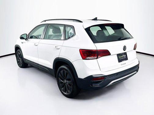 2024 Volkswagen Taos 1.5T S