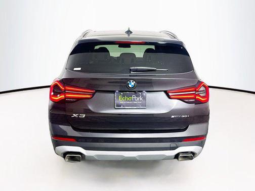 2023 BMW X3 sDrive30i