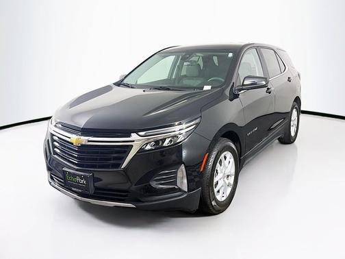 Mosaic Black Metallic 2023 Chevrolet Equinox 1LT