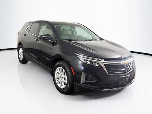 Mosaic Black Metallic 2023 Chevrolet Equinox 1LT